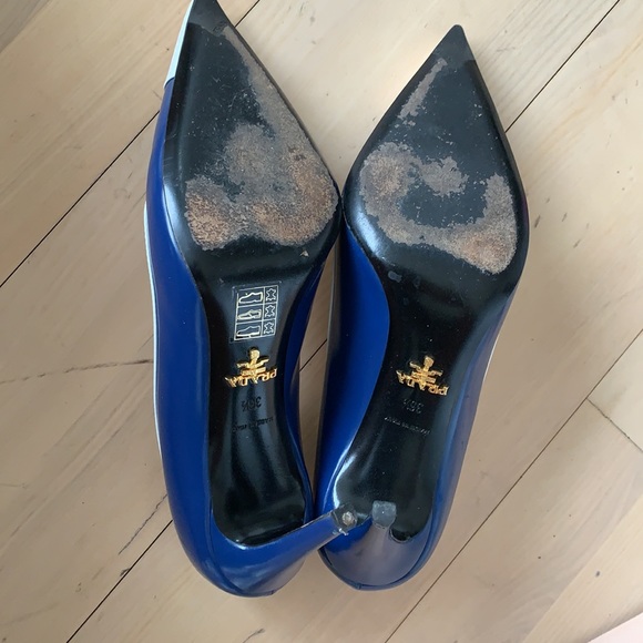 Prada Calzature Donna heels - Picture 4 of 5